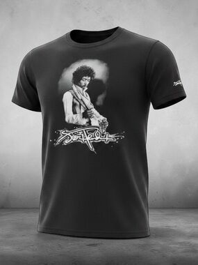 Jimi Hendrix Vtg 2004 t-shirt